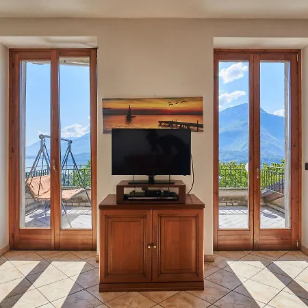 Tatil Evi Ronco By Interhome Stazzona